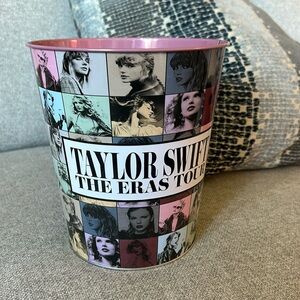 TAYLOR SWIFT ERAS TOUR POPCORN BUCKET